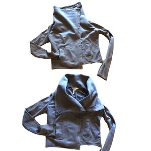 BCBGMAXAZRIA SUPER AWESOME JACKET